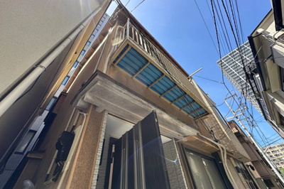 【外観】 | 佃2丁目戸建 | 外観もきれいです