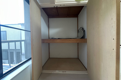 【収納】 | 佃2丁目戸建 | 収納豊富です