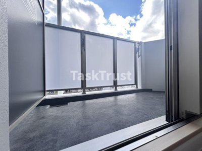 【バルコニー】 | GARDENIA城東