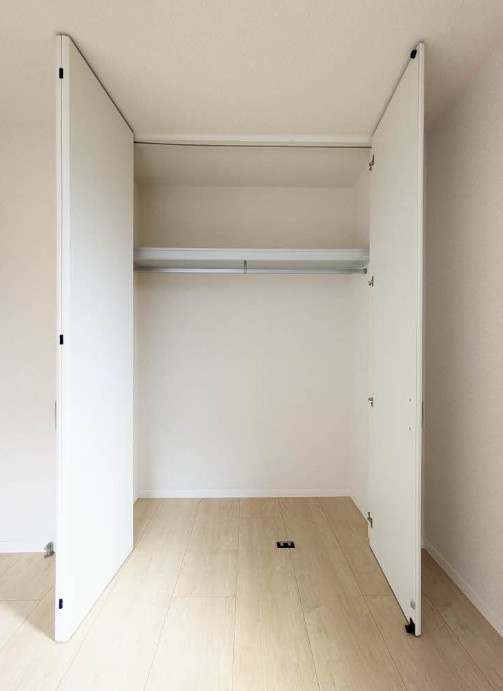 グランディオスの収納