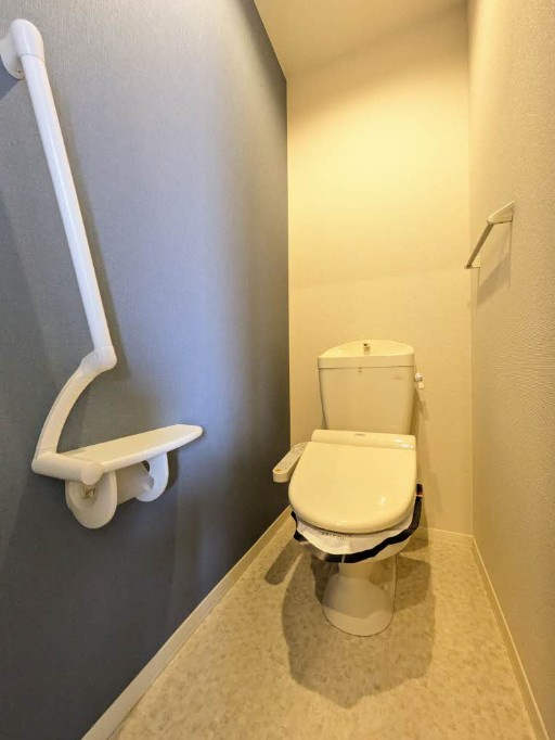 グランディオスのトイレ