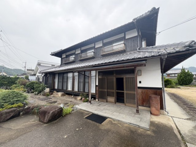 【外観】 | 瀬戸内市長船町長船　戸建