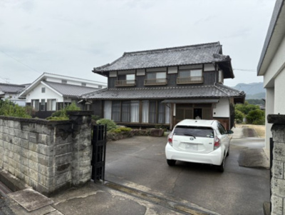 【外観】 | 瀬戸内市長船町長船　戸建