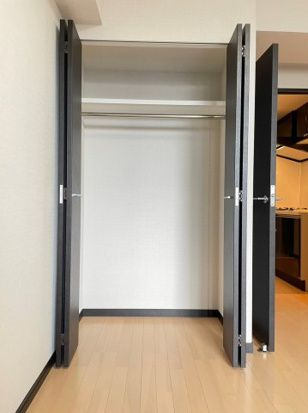 グラントゥルース田端の収納