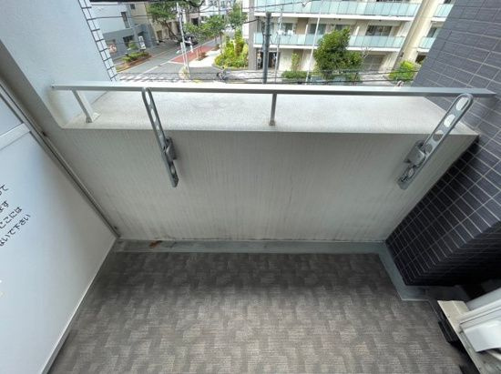 グラントゥルース田端の展望