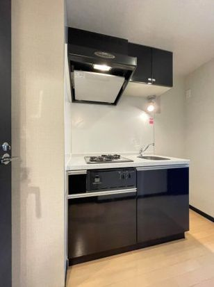 グラントゥルース田端のキッチン