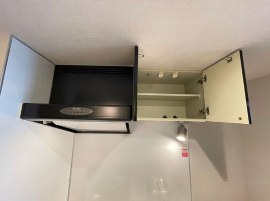 グラントゥルース田端のキッチン