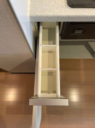 グラントゥルース田端のキッチン