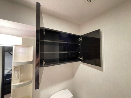 グラントゥルース田端のトイレ