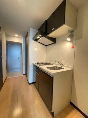 グラントゥルース田端のキッチン