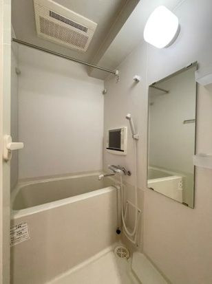 グラントゥルース田端の浴室