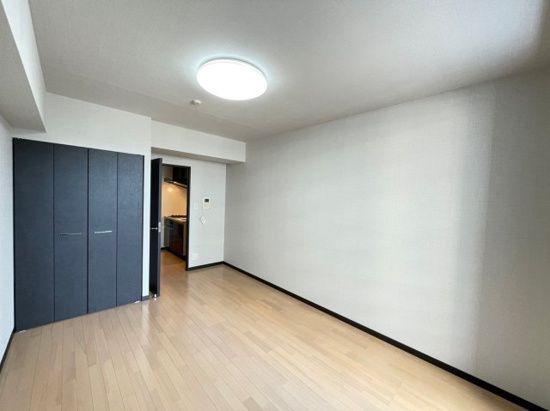 グラントゥルース田端の寝室