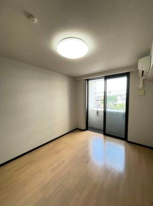 グラントゥルース田端のバルコニー