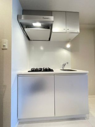 DIPS十条仲原WESTのキッチン