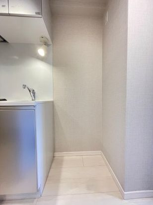 DIPS十条仲原WESTのキッチン