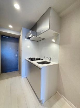 DIPS十条仲原WESTのキッチン