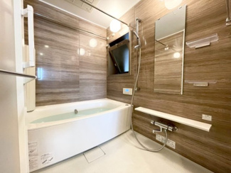 【浴室】 | ジオ阪急水無瀬ハートスクエア