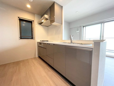 【キッチン】 | ジオ阪急水無瀬ハートスクエア