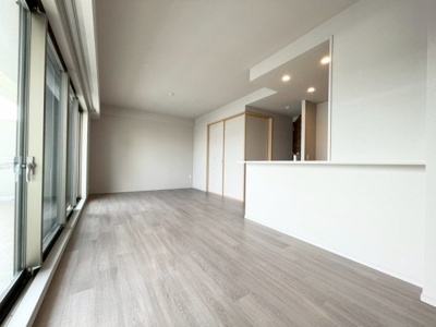 【居間・リビング】 | ジオ阪急水無瀬ハートスクエア