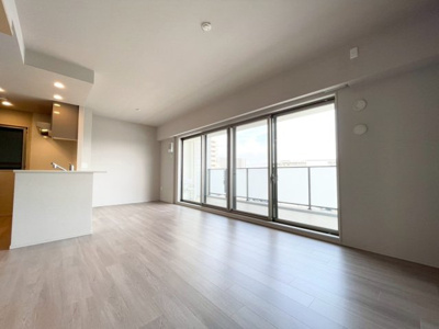 【居間・リビング】 | ジオ阪急水無瀬ハートスクエア