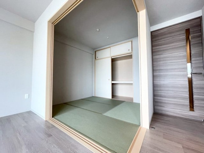 【和室】 | ジオ阪急水無瀬ハートスクエア