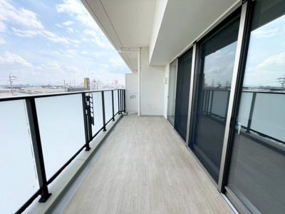 【バルコニー】 | ジオ阪急水無瀬ハートスクエア