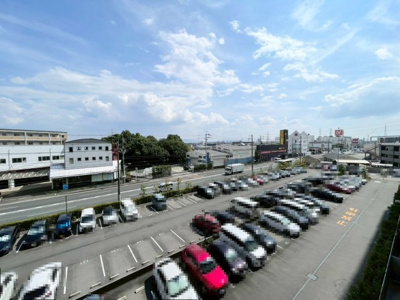 【展望】 | ジオ阪急水無瀬ハートスクエア