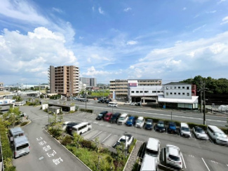 【展望】 | ジオ阪急水無瀬ハートスクエア