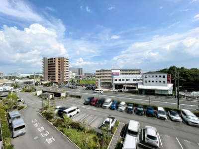 【展望】 | ジオ阪急水無瀬ハートスクエア