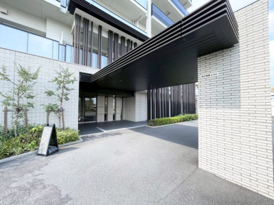 【エントランス】 | ジオ阪急水無瀬ハートスクエア