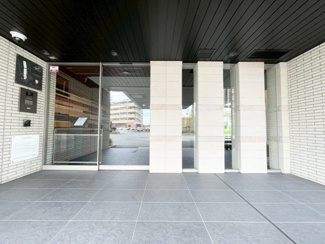 【エントランス】 | ジオ阪急水無瀬ハートスクエア