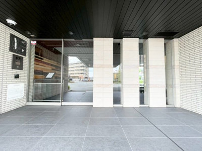 【エントランス】 | ジオ阪急水無瀬ハートスクエア