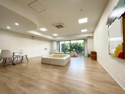 【その他共用部分】 | ジオ阪急水無瀬ハートスクエア