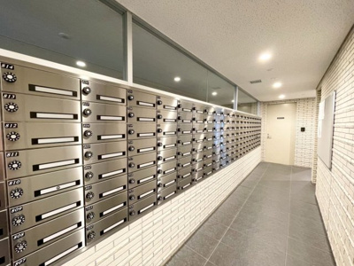 【その他共用部分】 | ジオ阪急水無瀬ハートスクエア