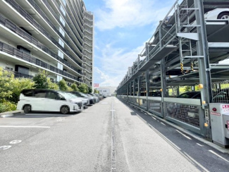 【駐車場】 | ジオ阪急水無瀬ハートスクエア