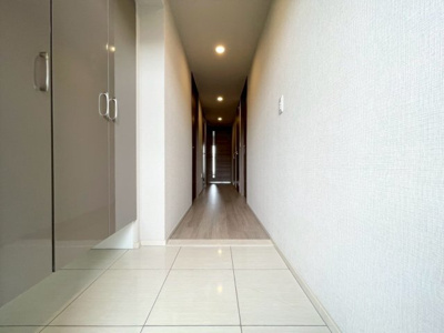 【玄関】 | ジオ阪急水無瀬ハートスクエア