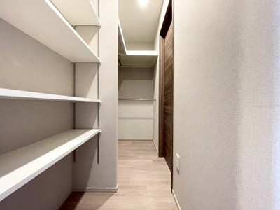 【収納】 | ジオ阪急水無瀬ハートスクエア