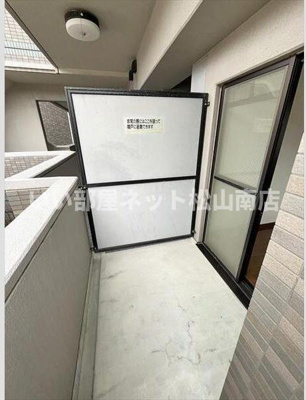 【バルコニー】 | カントリーハウス椿Ⅰ