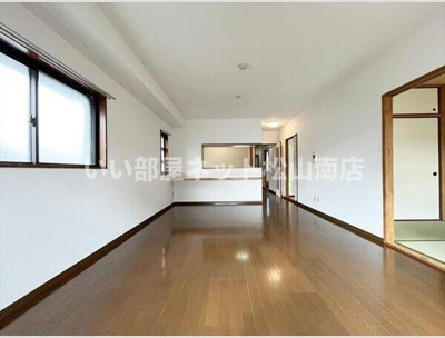 【居間・リビング】 | カントリーハウス椿Ⅰ