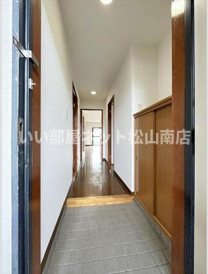 【玄関】 | カントリーハウス椿Ⅰ