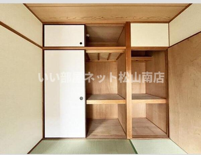 【収納】 | カントリーハウス椿Ⅰ