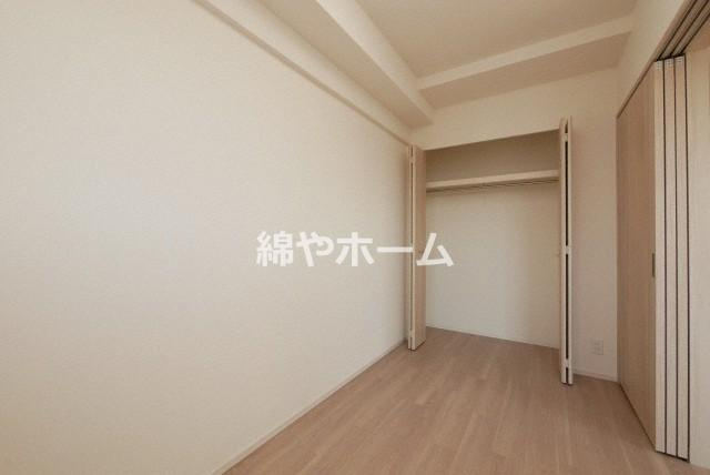 スプランディッド難波キャトルの寝室|寝室です