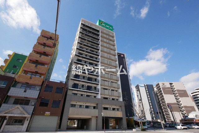 スプランディッド難波キャトル