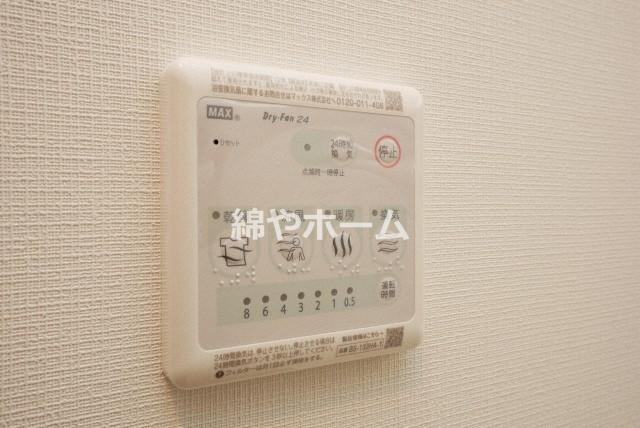 スプランディッド難波キャトルの設備