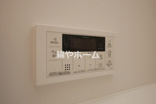 スプランディッド難波キャトルの設備