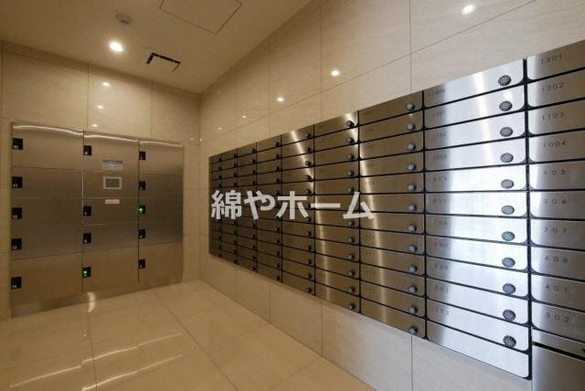 スプランディッド難波キャトルのその他共用部分