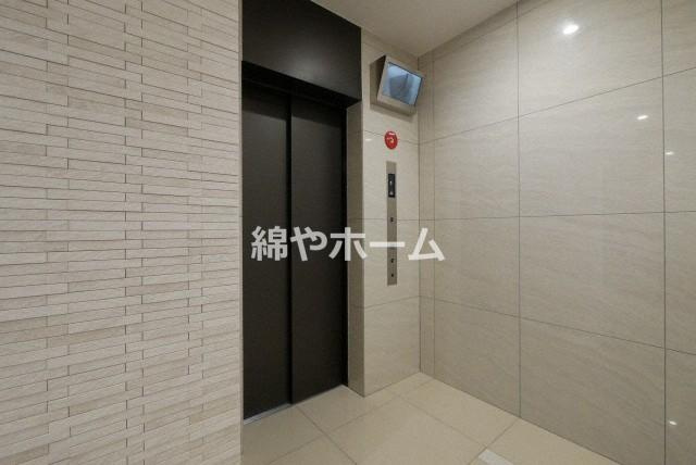 スプランディッド難波キャトルのその他共用部分