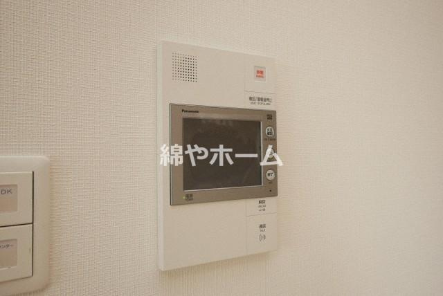 スプランディッド難波キャトルのセキュリティ