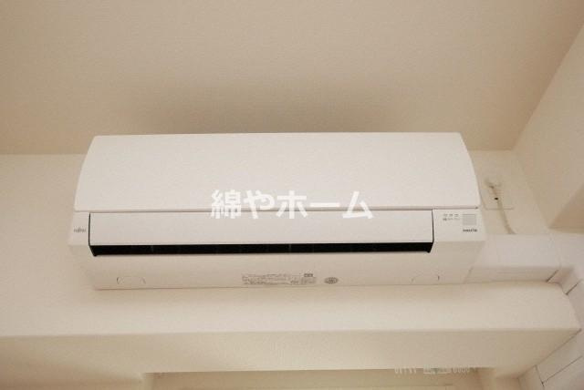 スプランディッド難波キャトルの設備