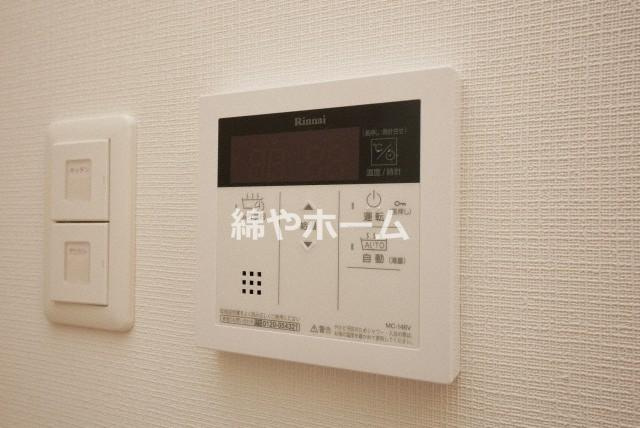 スプランディッド難波キャトルのセキュリティ